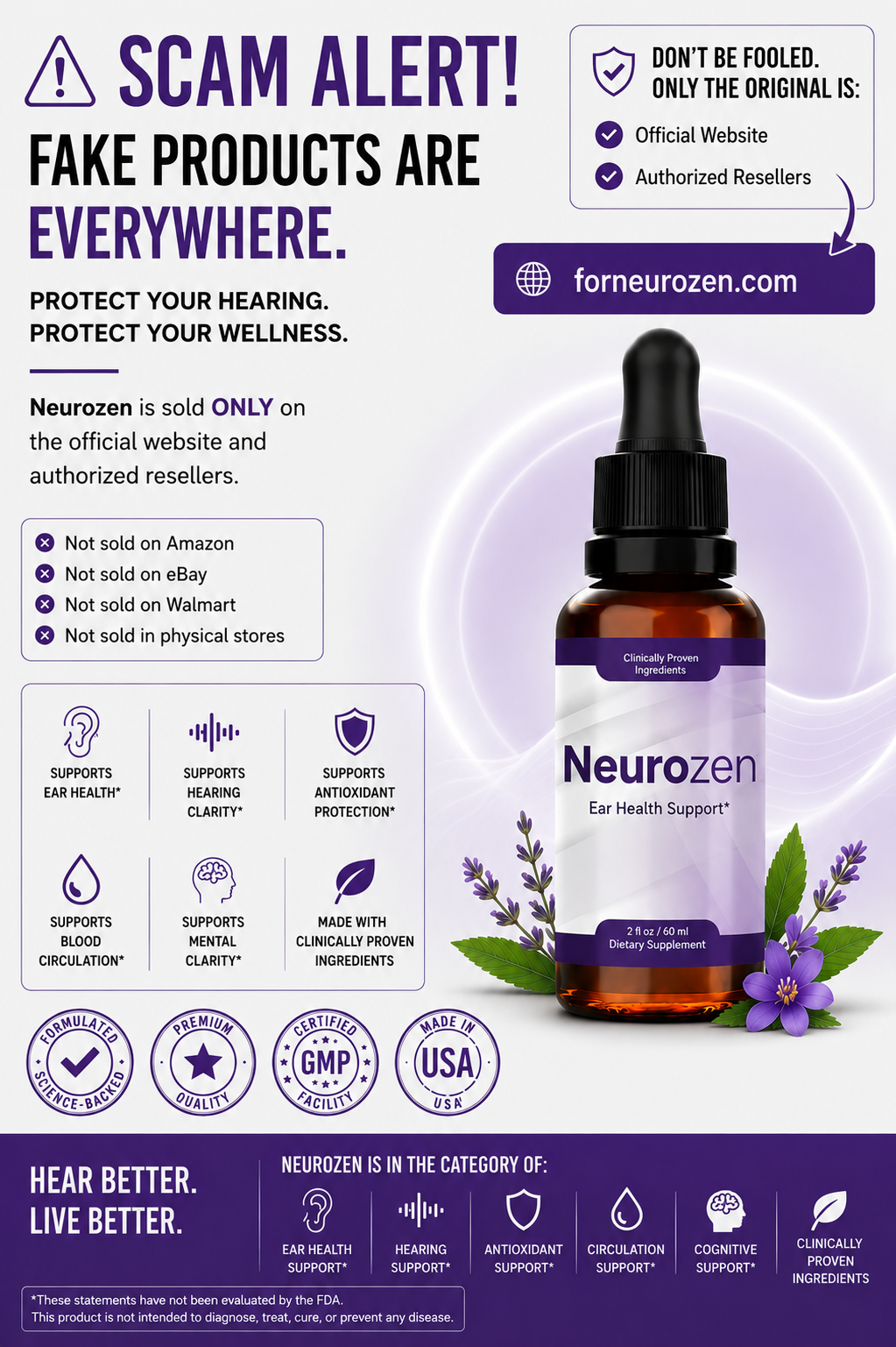 NеurоZеп scam alert